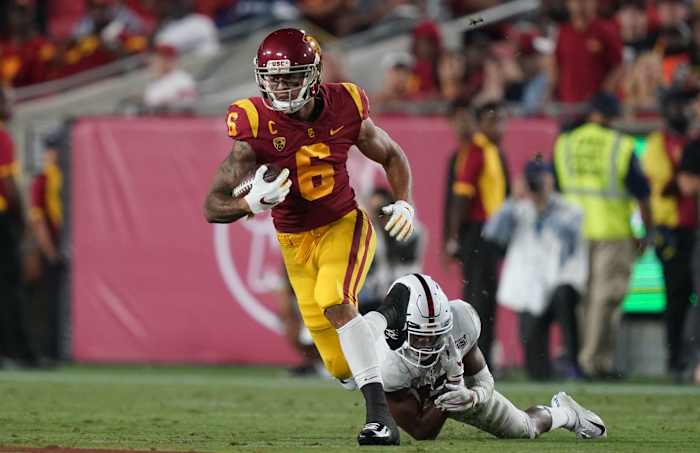 Michael Pittman, Jr.